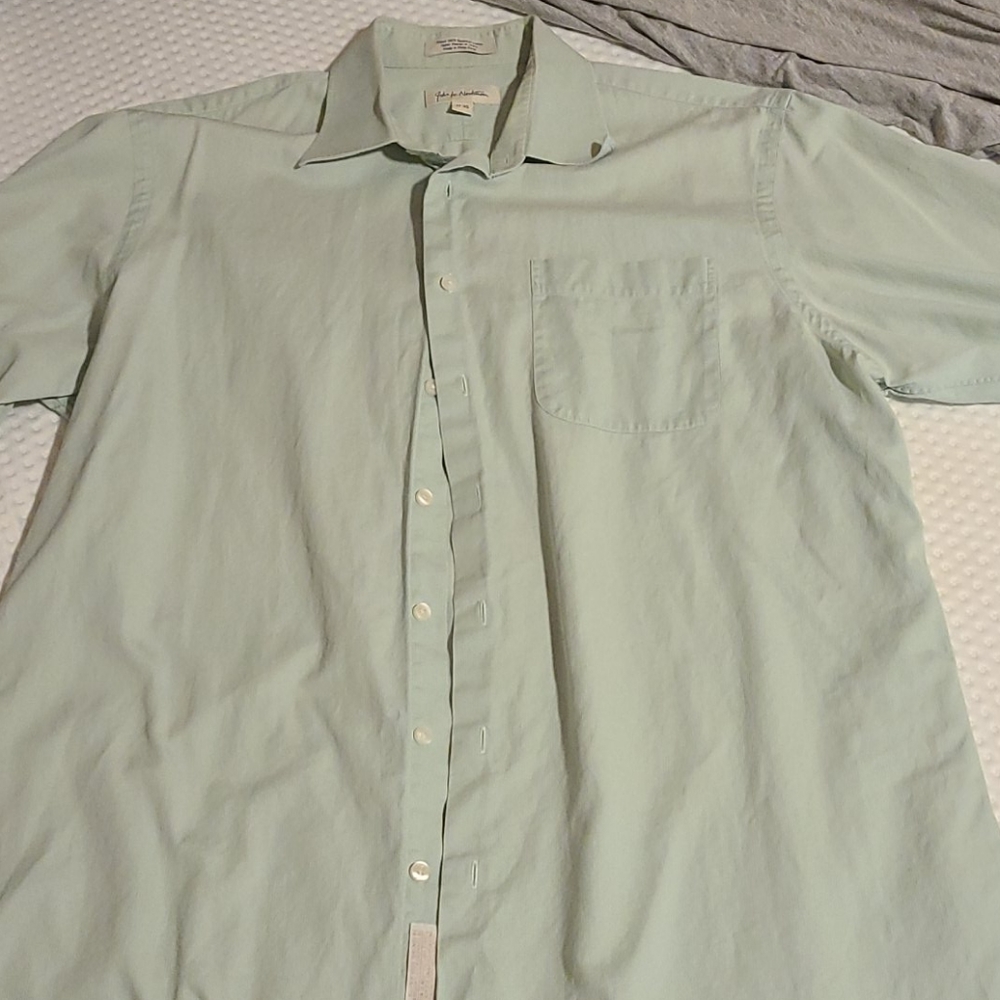 Men's Nordstroms Dress Shirt